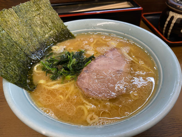 「中盛り硬めよりかため多め」@寿々㐂家の写真