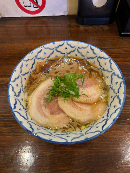 「バラチャーシュー（1200円）」@醤油ラーメン専門店 一仁の写真