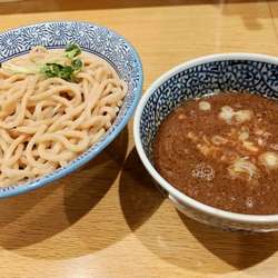 つけめん ¥870 ラーパスで大盛サービス