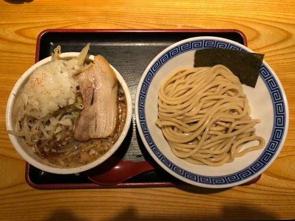 「豚づけ」@つくば麺屋こうじの写真