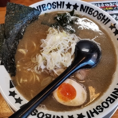煮干しラーメン あばかん 本店の画像