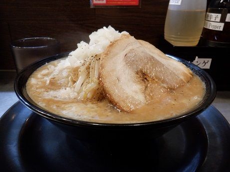 「味噌豚バラチャー」@波風タテヲの写真