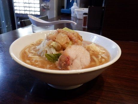 「プチラーメン」@ピコピコポンの写真