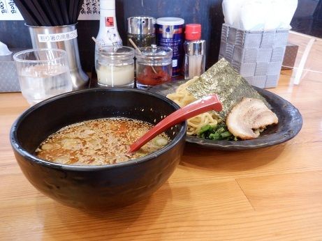 「つけ麺」@らーめん大桜 町田森野店の写真