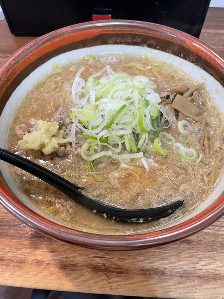 「味噌ラーメン大盛」@ラーメン郷の写真