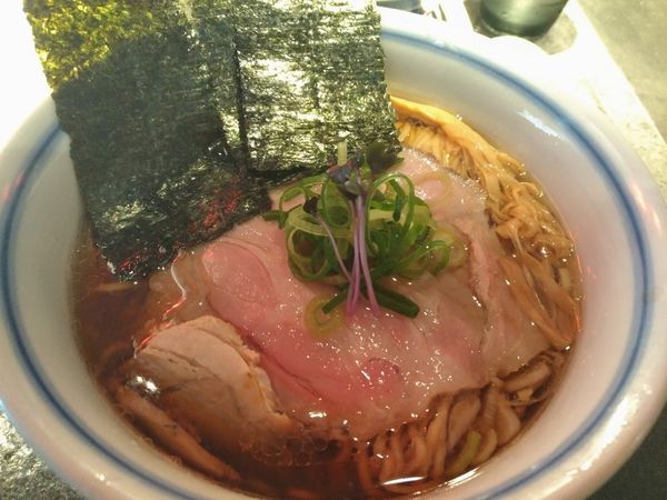「REGULAR細麺」@駄目な隣人の写真
