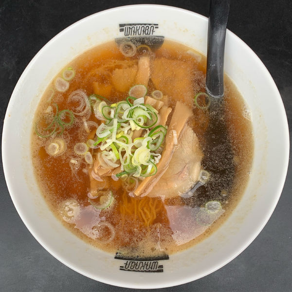 「中華そば」@若葉の写真