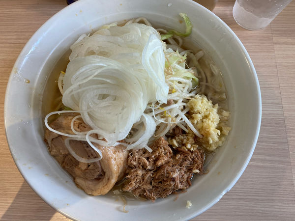 「ラーメン」@麺屋 味方の写真