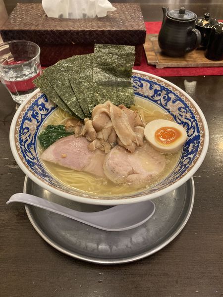 「特・中村屋（塩）」@中村屋の写真