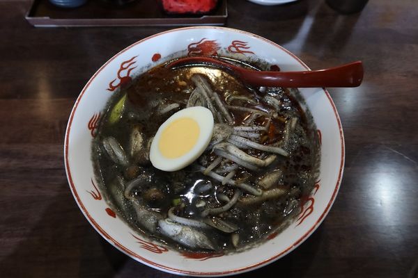 「黒ゴマ担々麺￥９９０」@圓家 春日井高山店の写真
