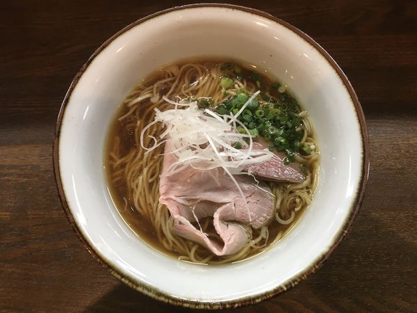「醤油」@yagu-noodleの写真