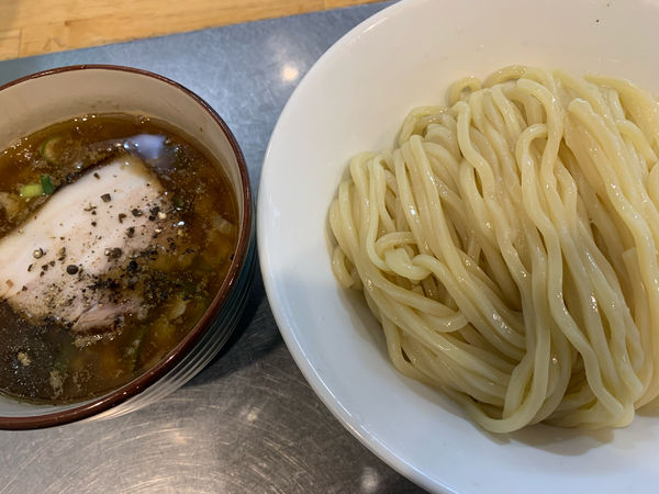「つけ麺」@つけ麺・汁なし専門店 R 中村店の写真