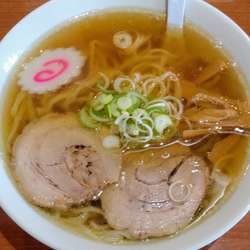 ラーメン 660円 手作りぎょうざ 3ヶ 280円
