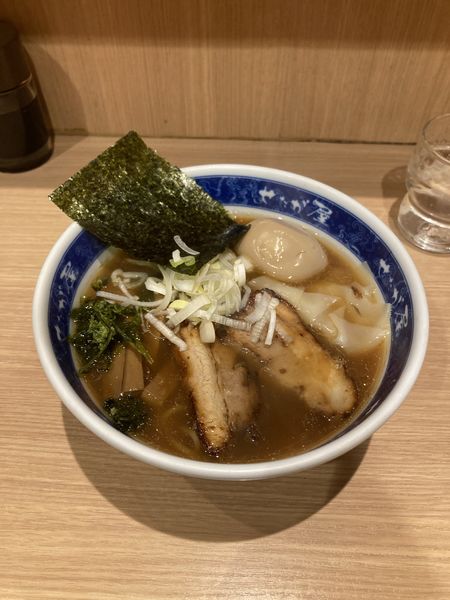 「せたが屋らーめん」@せたが屋 本店の写真