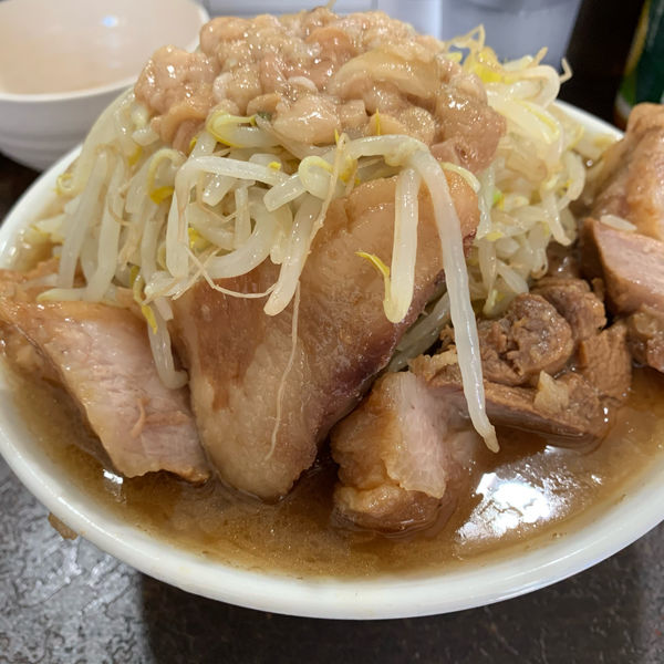 「ラーメン」@ぶたけん。の写真