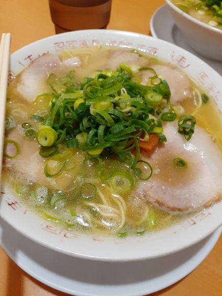 「中華そば(並)」@天天有 本店の写真