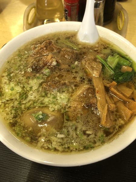 「チャーシューメン」@珉珉の写真