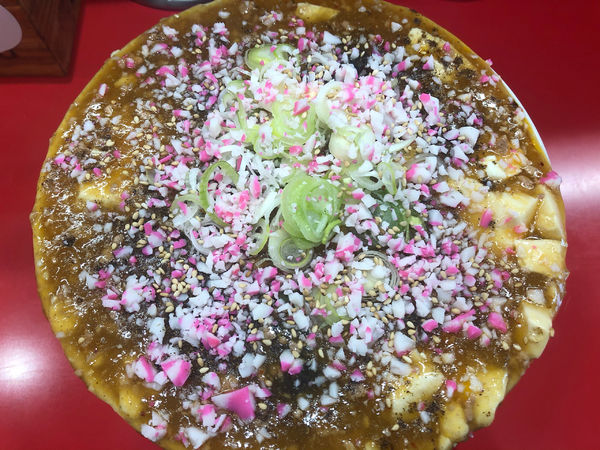 「麻婆麺」@Neo町中華ししょうの写真