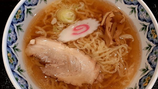 「佐野ラーメン」@麺匠 佐吉 イオンモールつくば店の写真