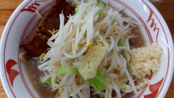 「ラーメン」@ラーメン 龍郎の写真