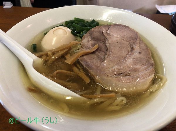 「Do-jinラーメン(1000円)」@自家製手打ちラー麺 Do-jinの写真