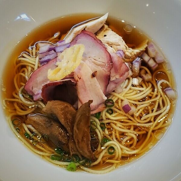 松茸と水 830円 他【ユーザーレビュー】