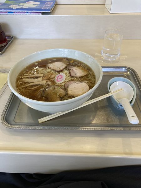 「中華麺」@永福町大勝軒の写真