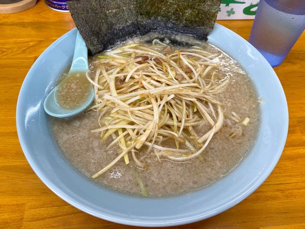 「ネギラーメン ６５０円」@ラーメン丸子屋の写真