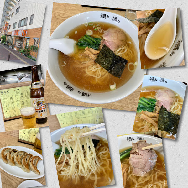 「🍺510円🥟320円🍜530円」@中国料理 禰禰の写真