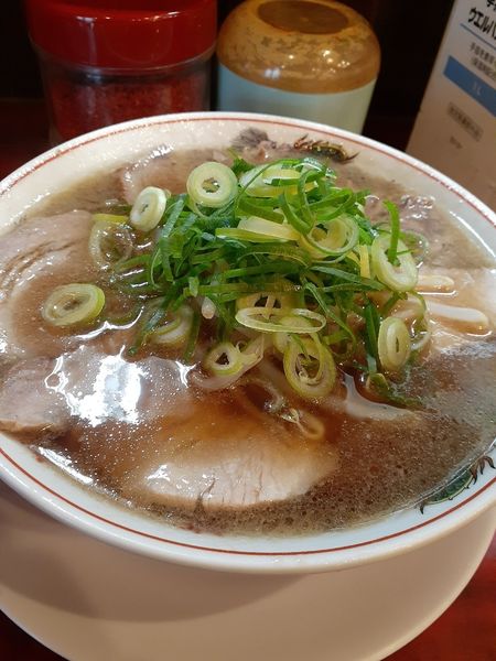 「ラーメン」@本家第一旭 たかばし本店の写真