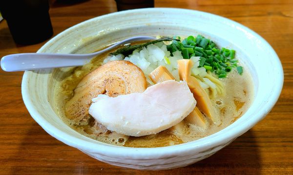 「むじゃきそば」@三代目 むじゃきの写真