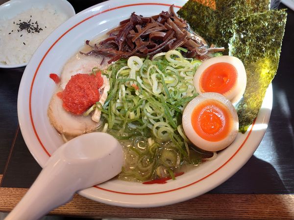 「博多盛り」@博多長浜屋台やまちゃん 銀座店の写真