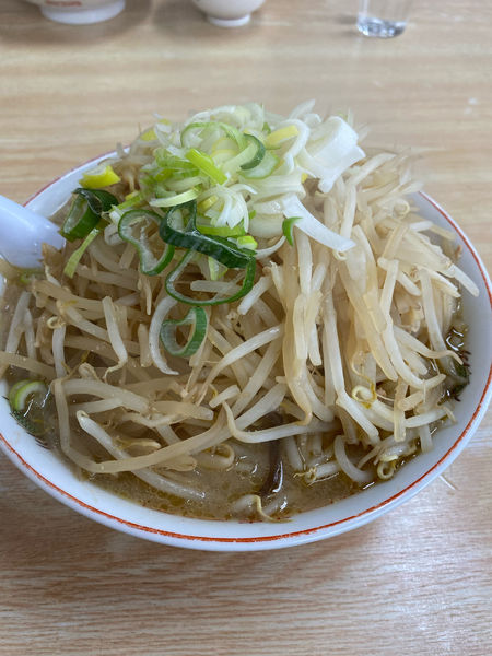 「味噌ラーメン」@食亭悦楽苑の写真