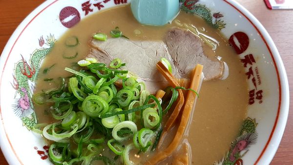 「こってり」@天下一品 つくば店の写真