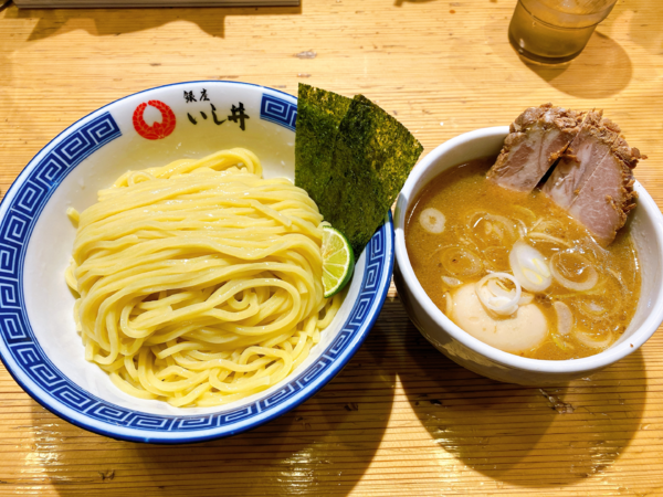 「特製中華せいろ:1,100円」@銀座 いし井 五反田店の写真