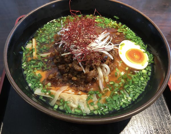 「やみつきラーメン(830¥)」@麺's たぐちの写真