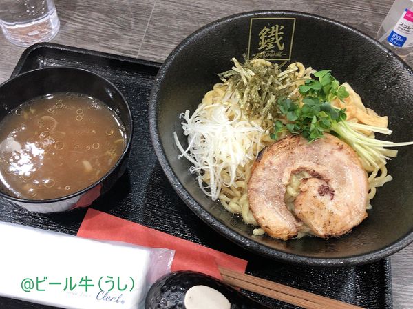 「まぜそば醤油並(850円)」@情熱まぜそば~鐵~の写真