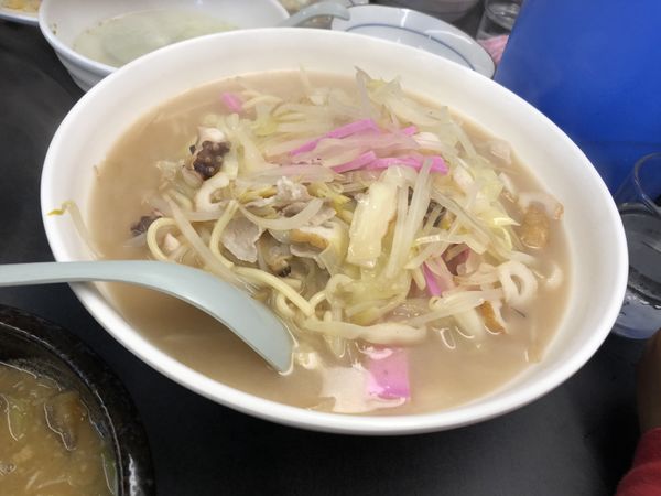 「ちゃんぽん大盛　他」@長崎ちゃんぽんの写真