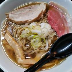 らーめん(+だし廊 Mix「ホヤと茸だし」)【ユーザーレビュー】