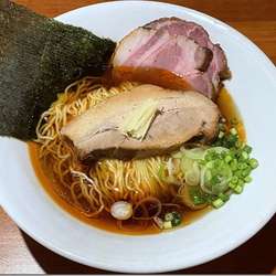 縞海老・甘海老・牡丹海老のダブルコンソメ