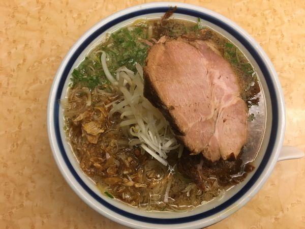 「醤油ラーメン 1320円」@神名備の写真