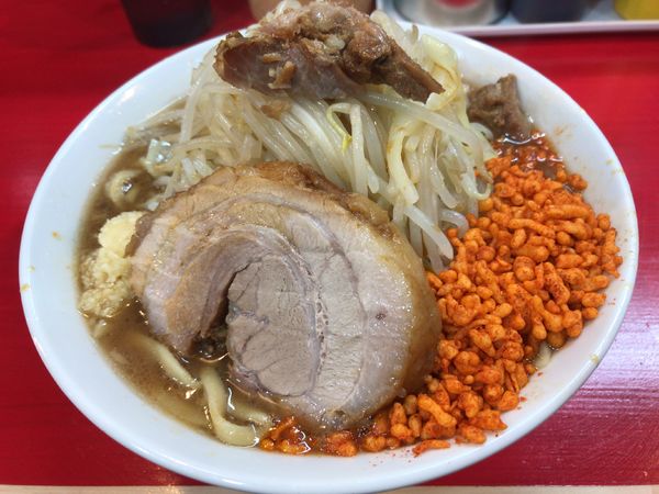 「ラーメン」@鷹の目 大宮店の写真