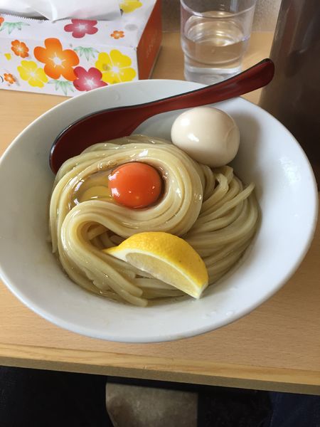 「TKM」@中華そば つけ麺 村岡屋の写真