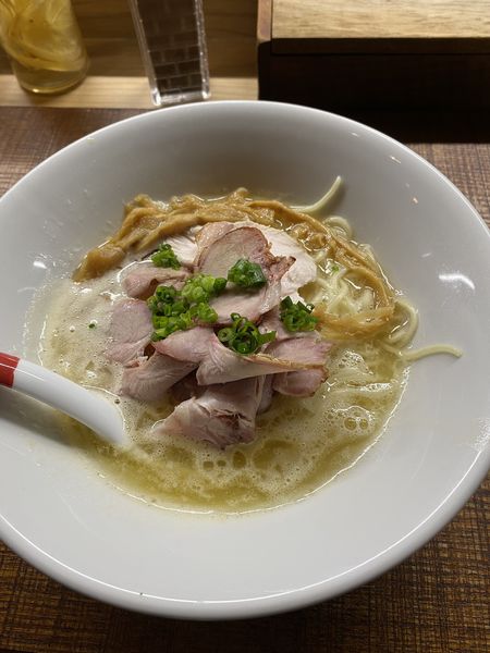 「深み鶏」@芛堂寺の写真