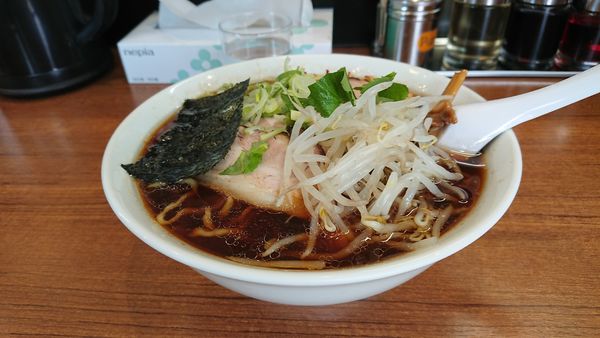 「チャーシューワンタンメン」@いしとみの写真