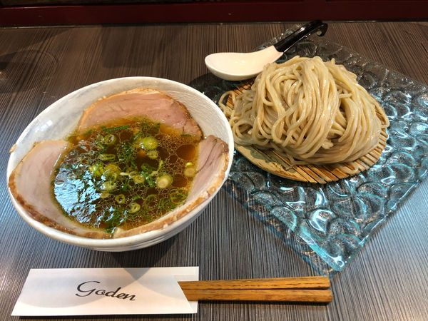 「ざるチャーシュー」@柳麺 呉田-goden-の写真