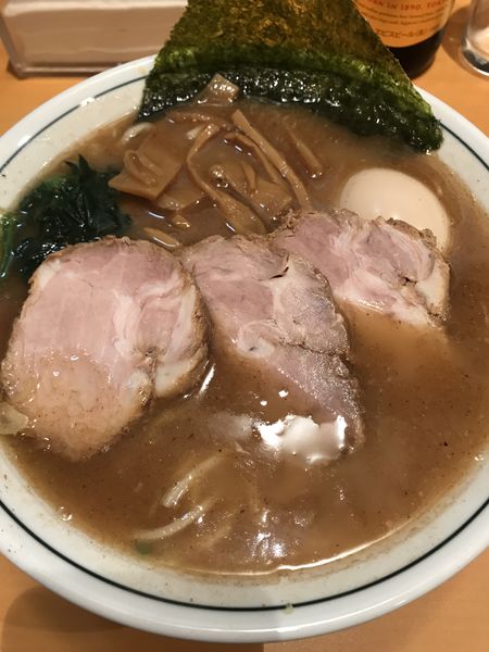 「得らーめん」@らーめん文蔵の写真