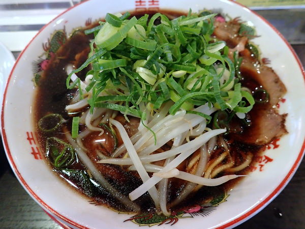 「中華そば（並）」@新福菜館 秋葉原店の写真