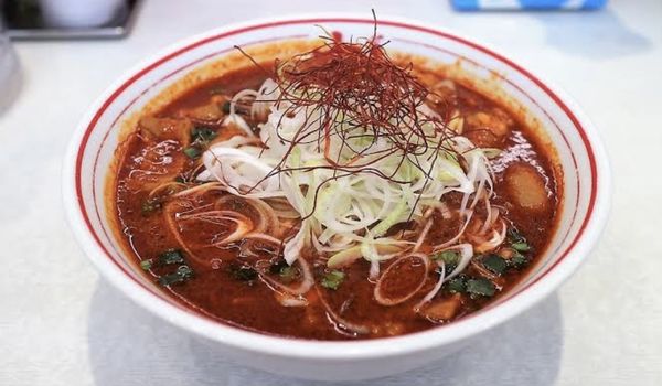 「北極」@蒙古タンメン 中本 新宿店の写真