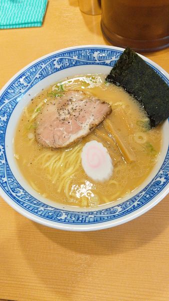 「中華そば」@中華そば 青葉 大宮東口店の写真